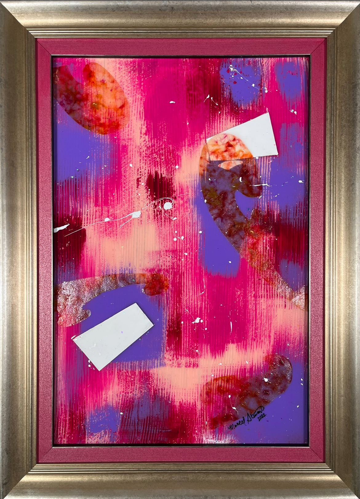 Majestic Magenta