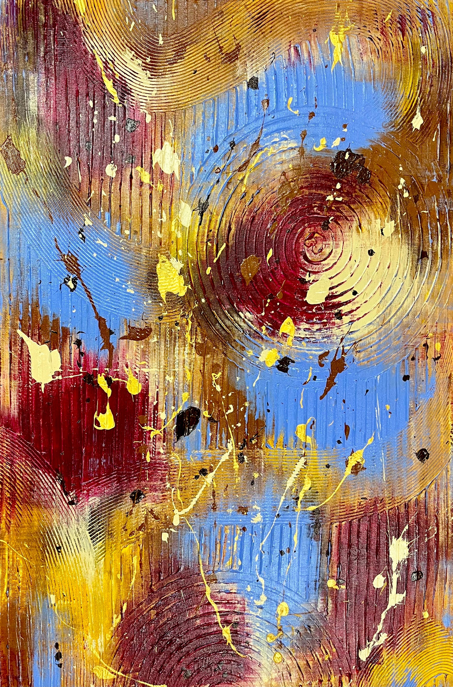 Caramel Glaze