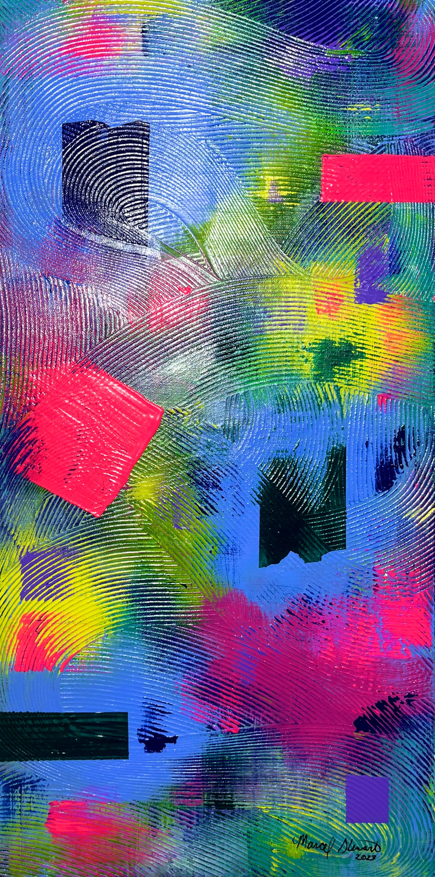 Prominent Hues
