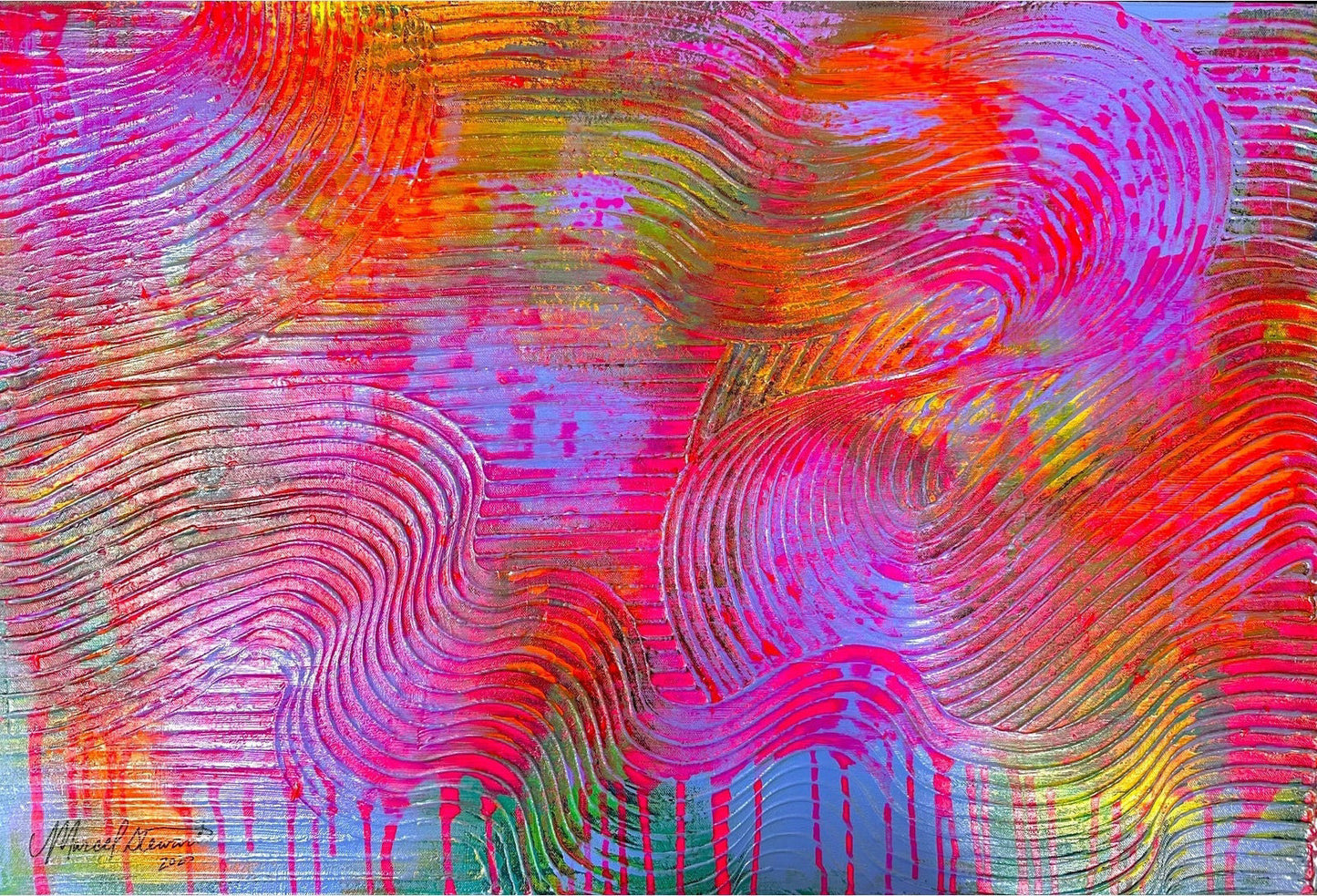 Dancing In Color