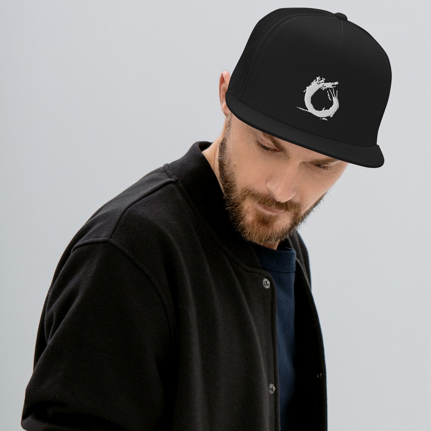 "Splash" Trucker Cap