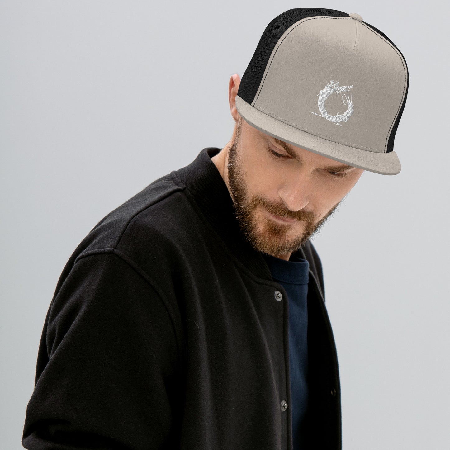 "Splash" Trucker Cap