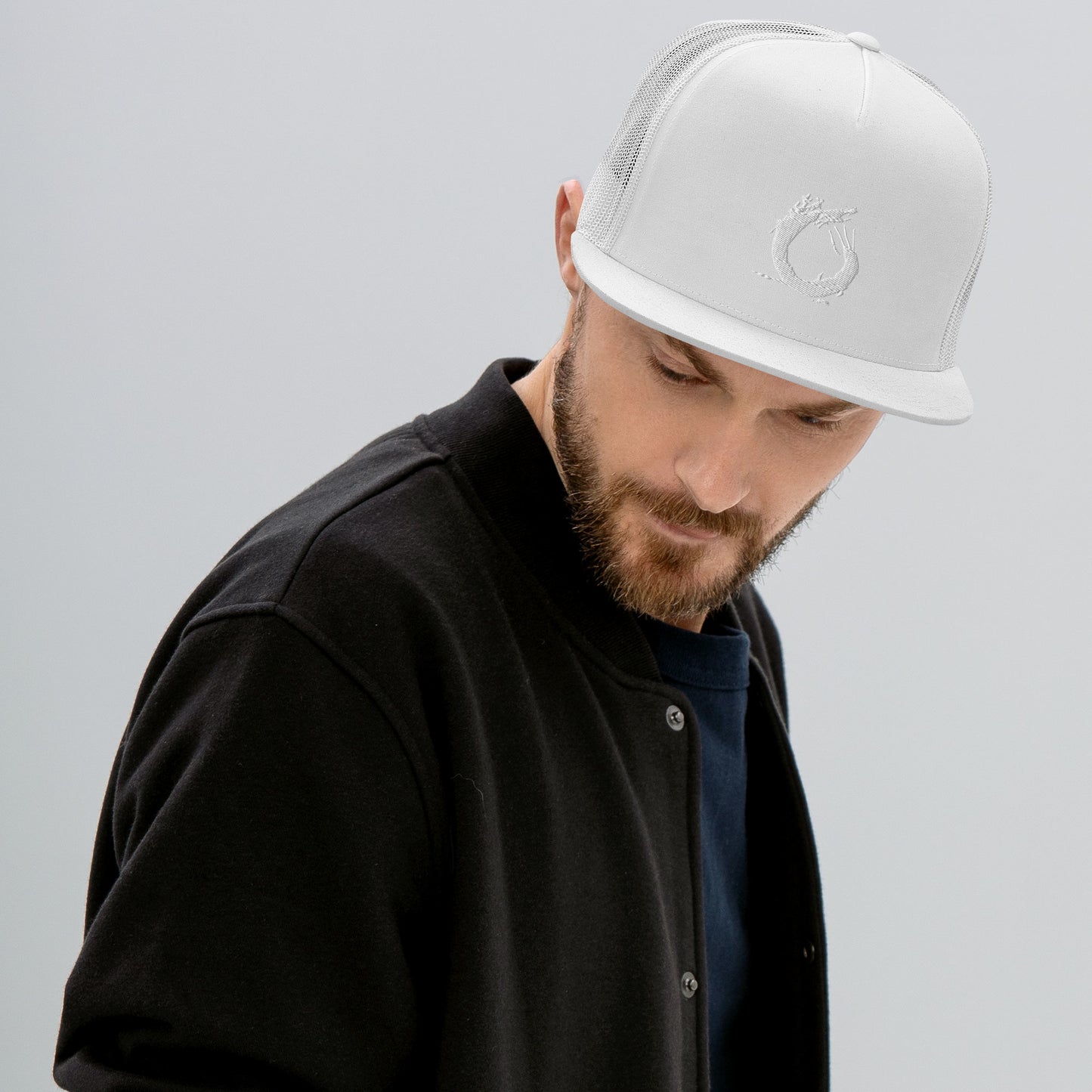 "Splash" Trucker Cap
