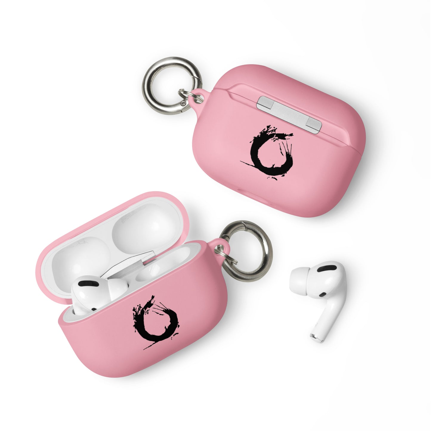 "Splash" AirPods case