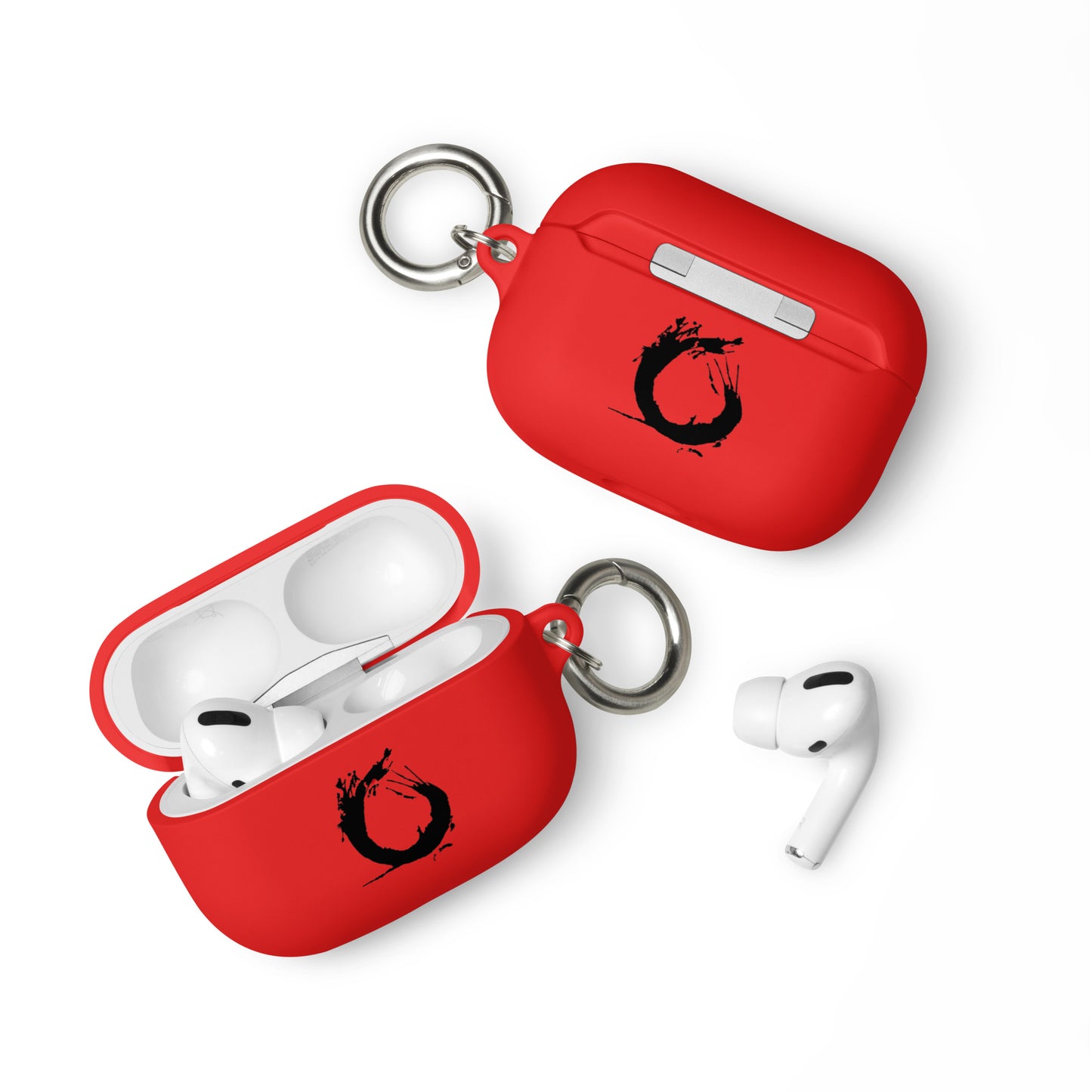 "Splash" AirPods case
