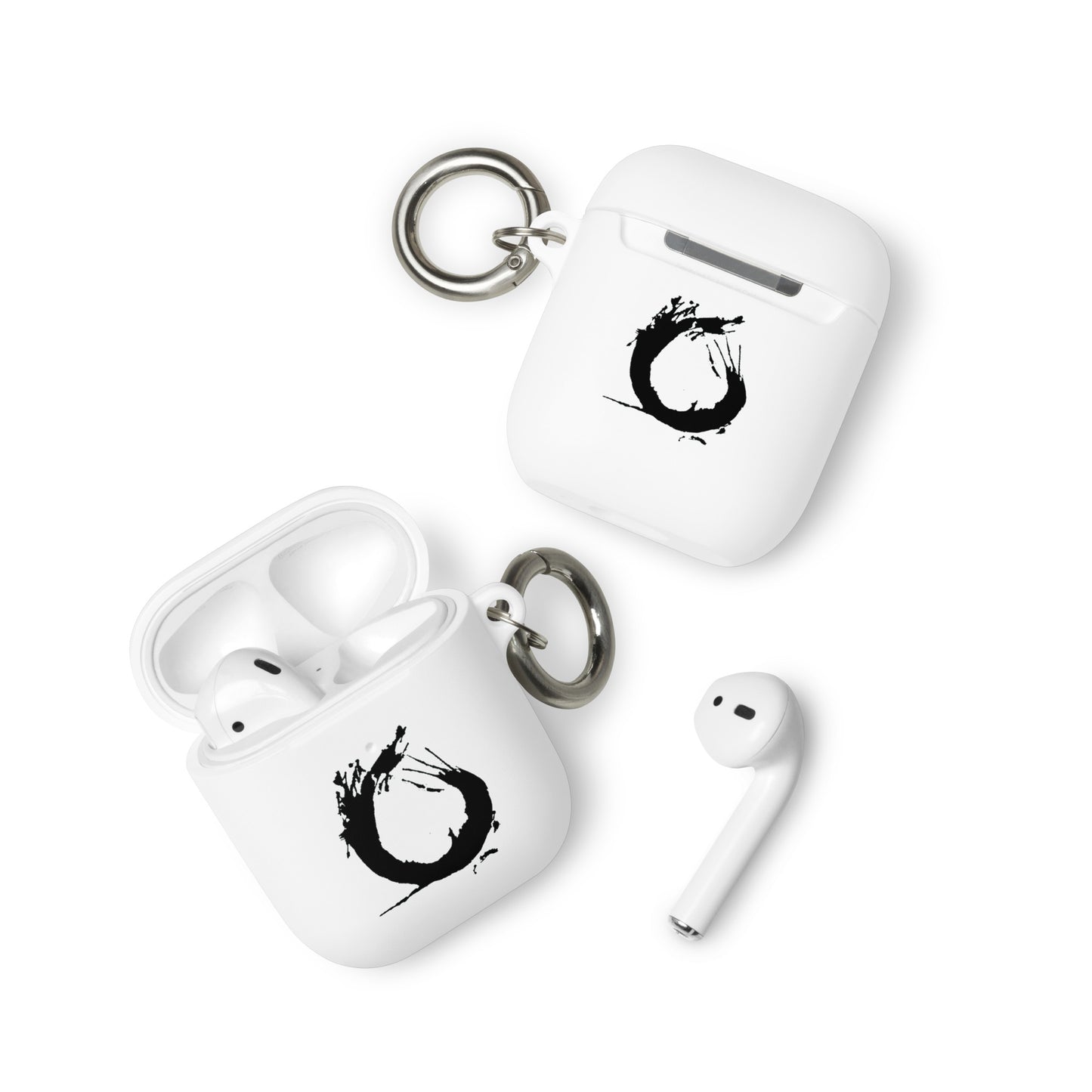 "Splash" AirPods case