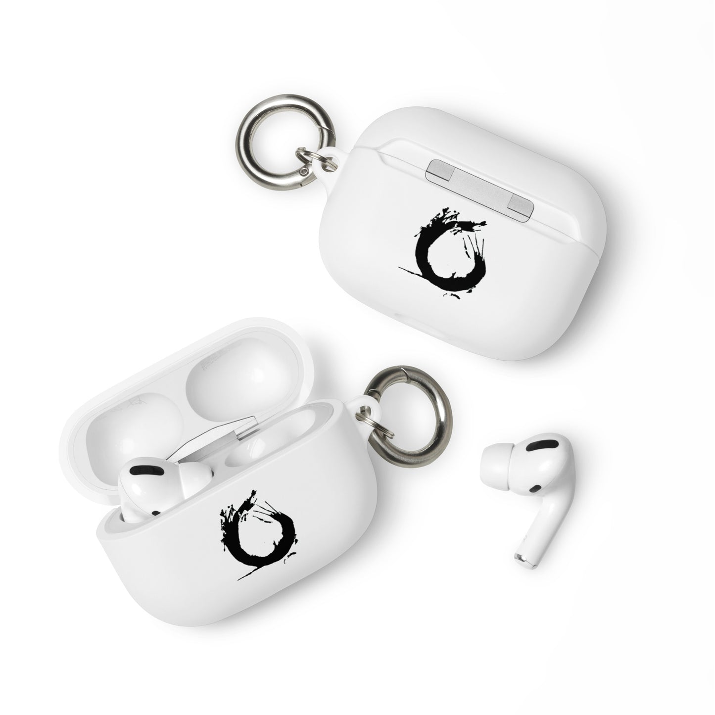 "Splash" AirPods case