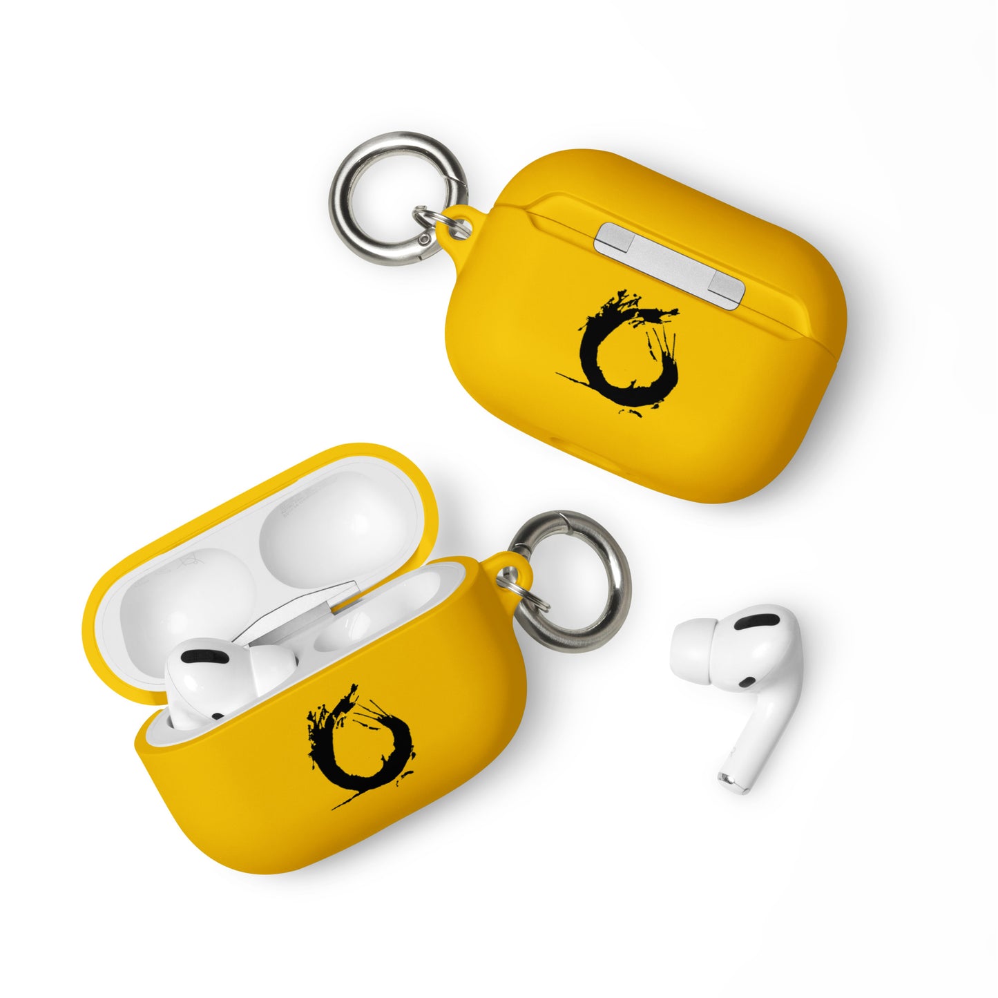 "Splash" AirPods case