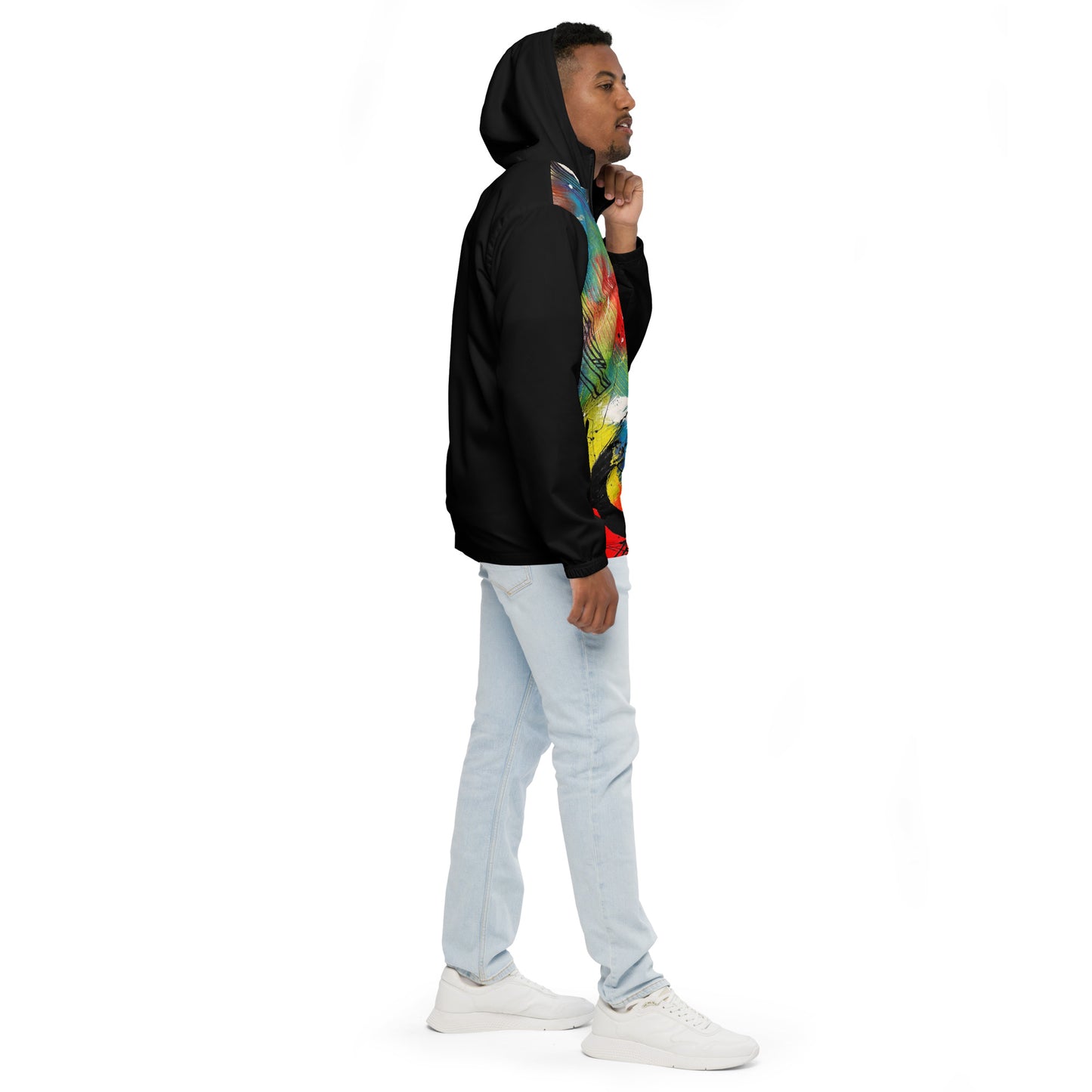 Shining Star Windbreaker