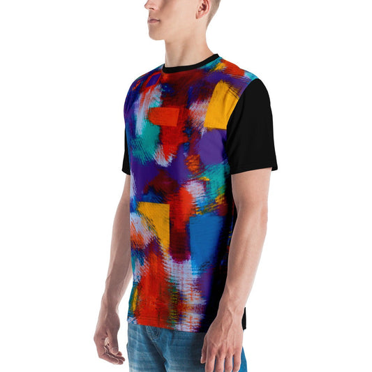 “Rigid Composition” t-shirt