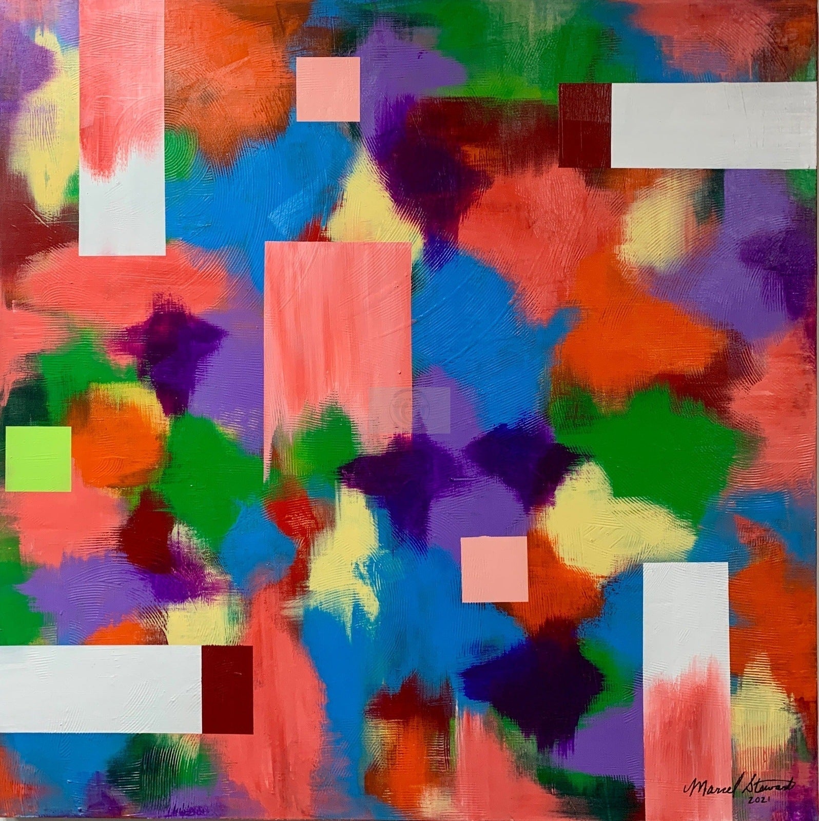 Subtle Expressions – Marcel Stewart Fine Arts